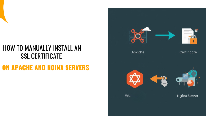 How to Manually Install an SSL Certificate on Apache and Nginx Servers