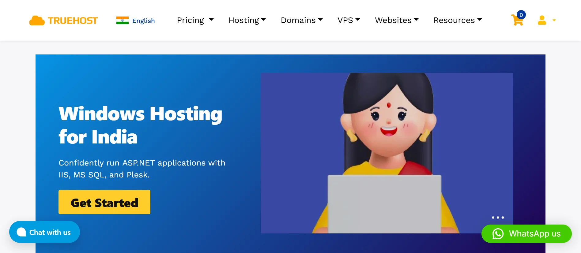 cPanel vs Plesk: Which Web Hosting Control Panel is Better for You? 8 Truehost-Plesk-hosting