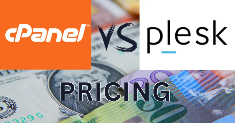 cPanel vs Plesk: Which Web Hosting Control Panel is Better for You? 4 cPanel-vs-Plesk-pricing