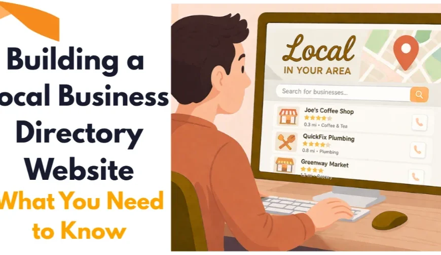 Building- a-Business-Directory-Website