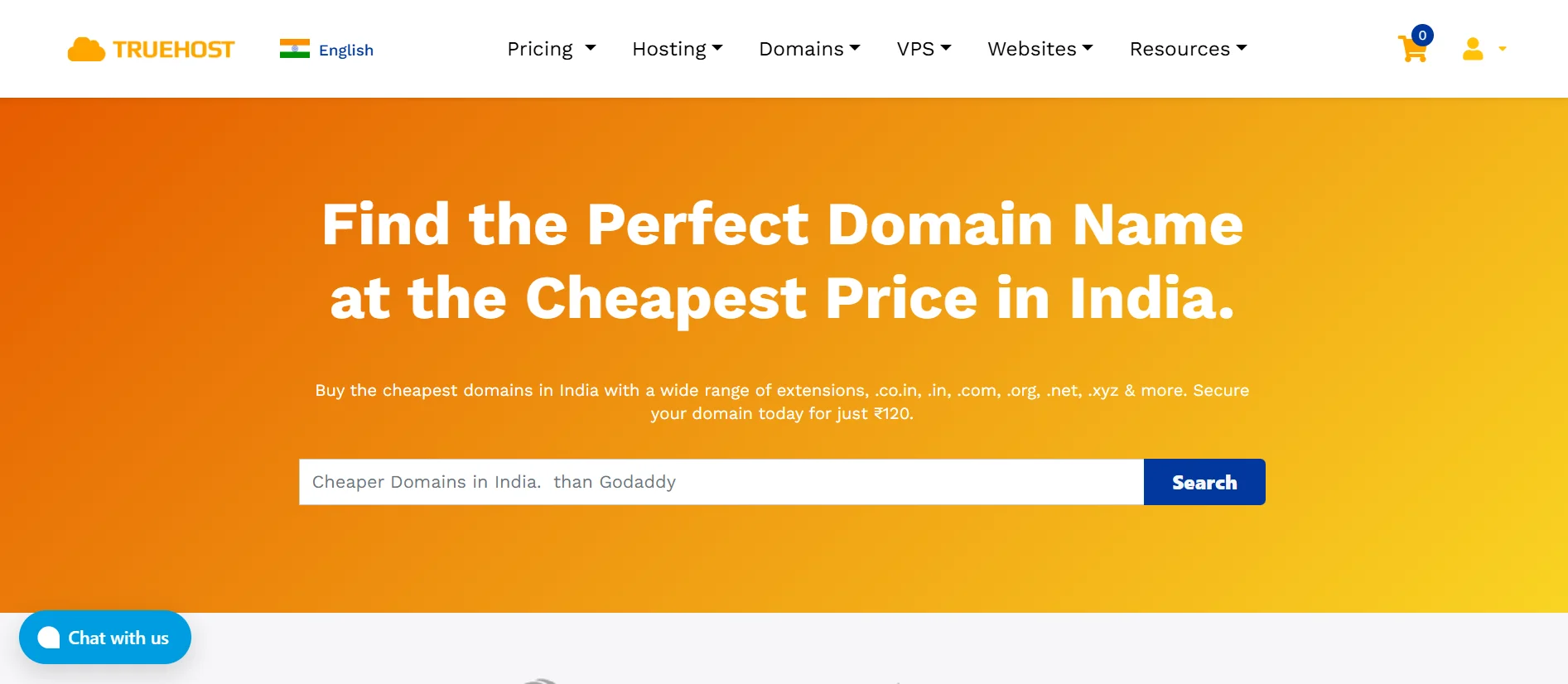 How To Set Up a Domain Redirect in cPanel 8 Truehost-homepage