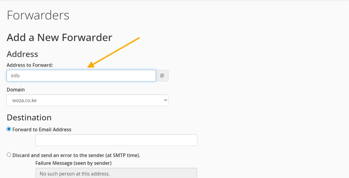 cpanel-adress-to-forward