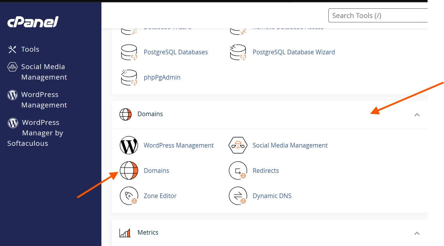 Subdomains: How to Set Up and Manage Them in cPanel 2 cpanel-domains-domains