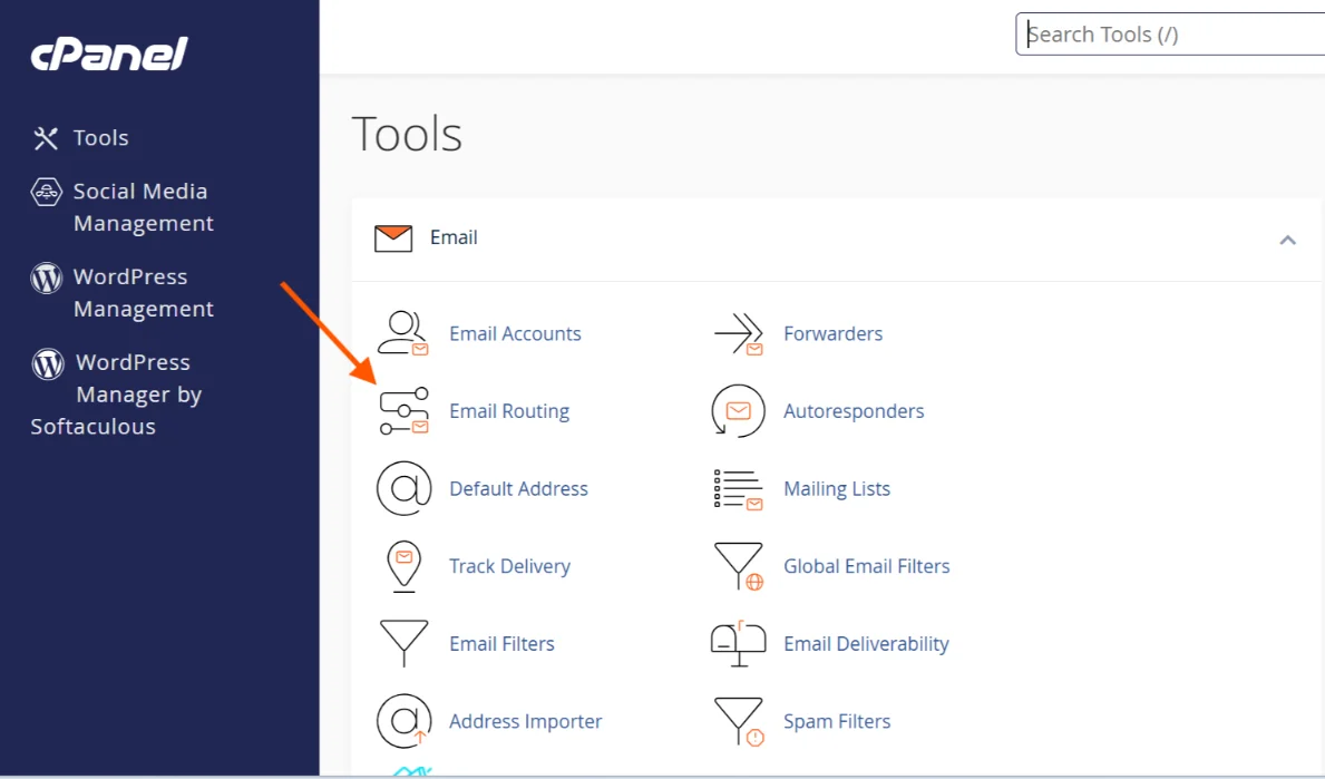 How to Set Up Email Routing for Your Domain in cPanel 3 cpanel-email-routing