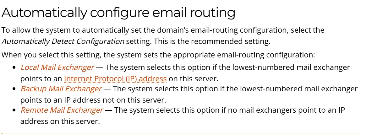 How to Set Up Email Routing for Your Domain in cPanel 1 cpanel-routing-options