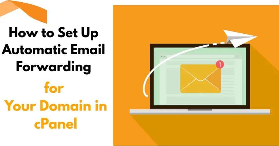 email forwarding cpanel