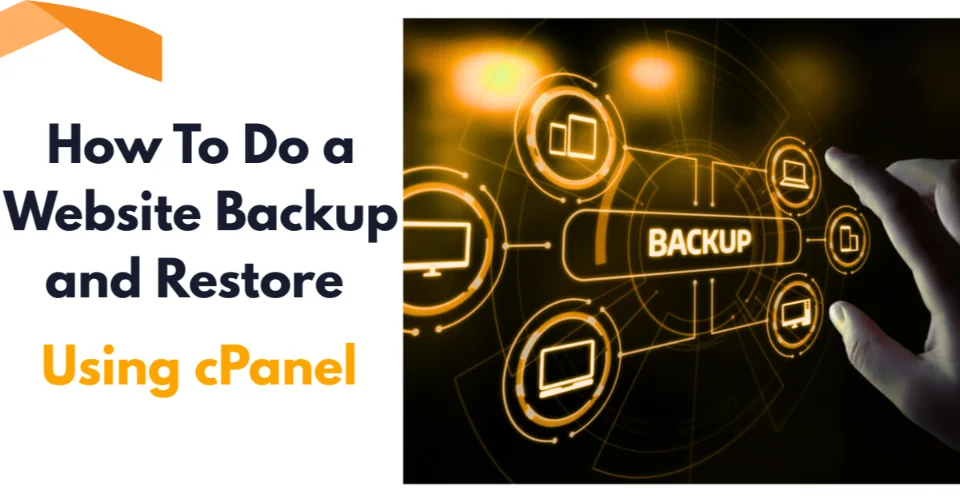 how-to-do-a-website-backup-and restore