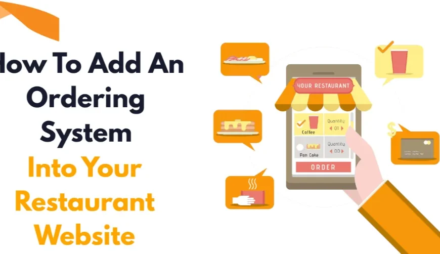 ordering-system-for-restaurants