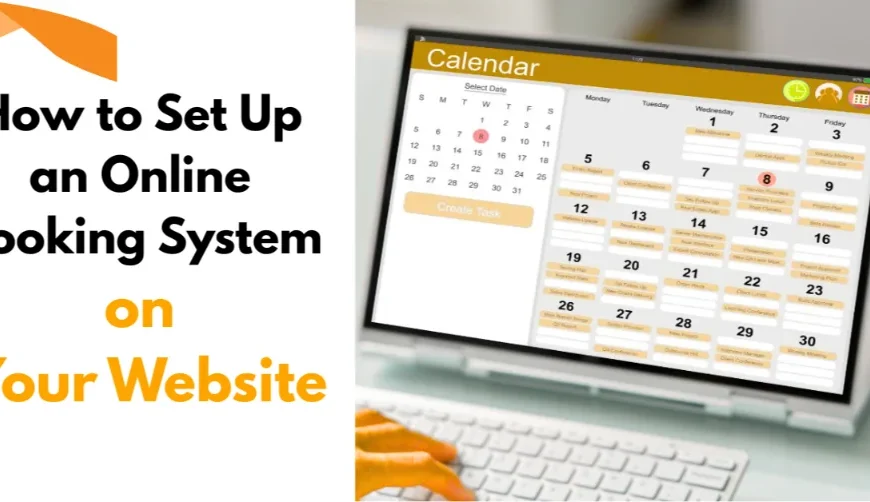 setting-an-online-booking-system