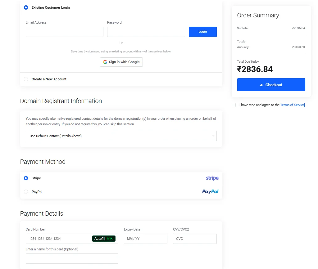 Cheapest-domain-and-hosting