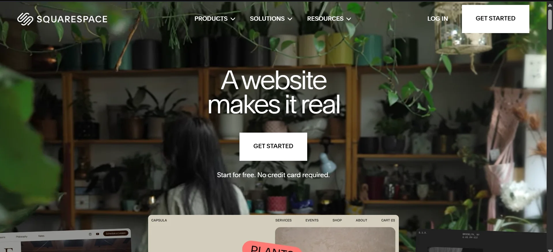 Squarespace-homepage