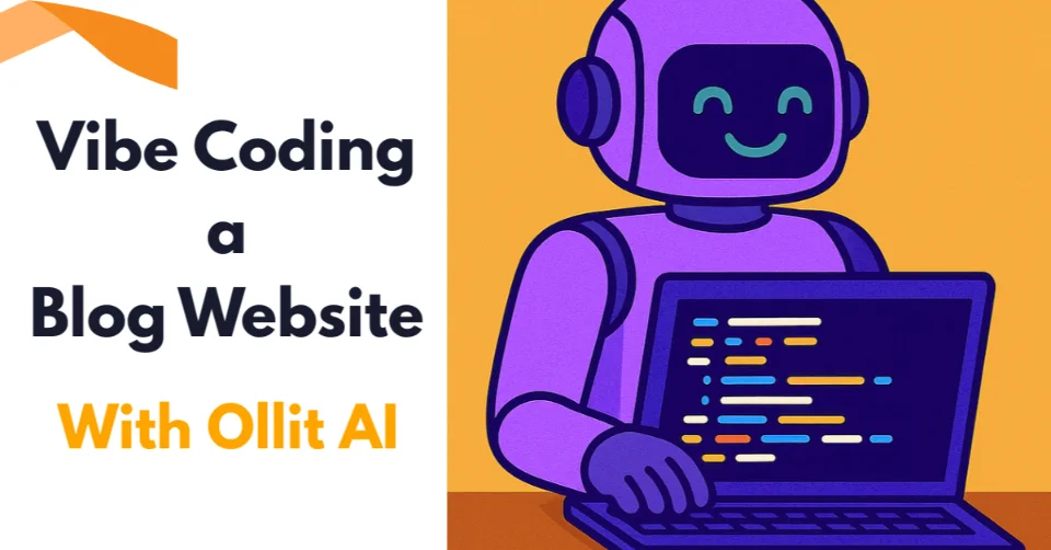Vibe-coding-a-blog-website