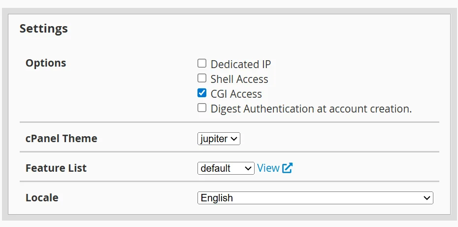 WHM-additional-settings