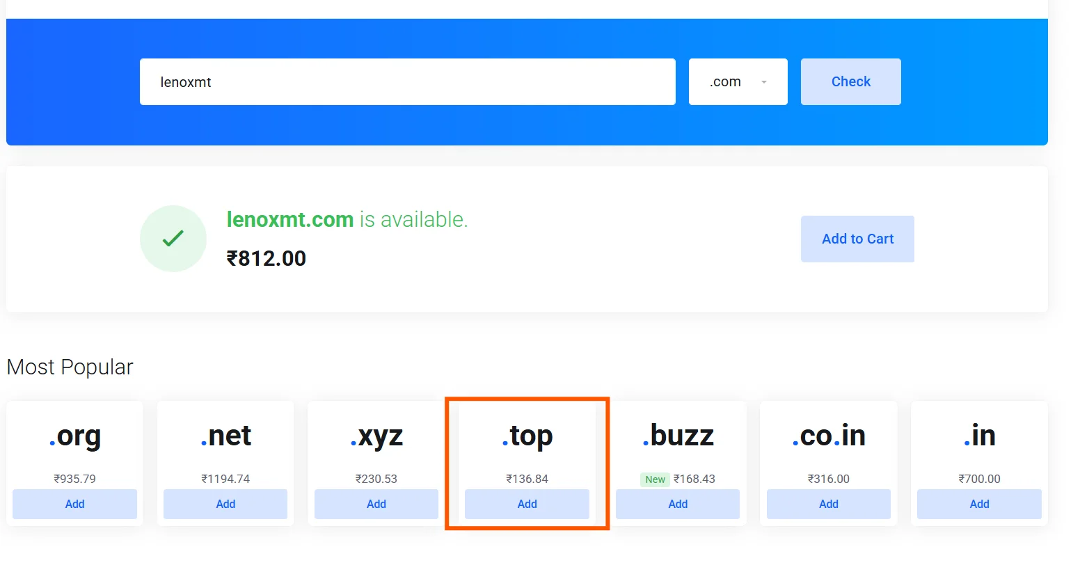 top-domain-available