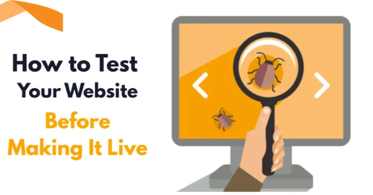 How-to-test-your-website