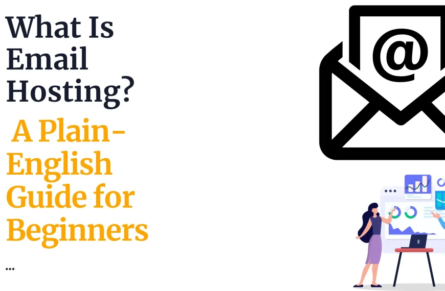 What Is Email Hosting? A Plain-English Guide for Beginners